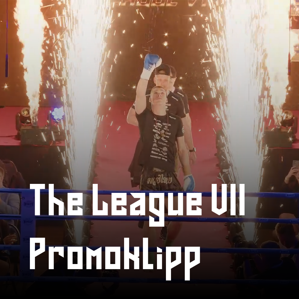 The League VII promoklipp