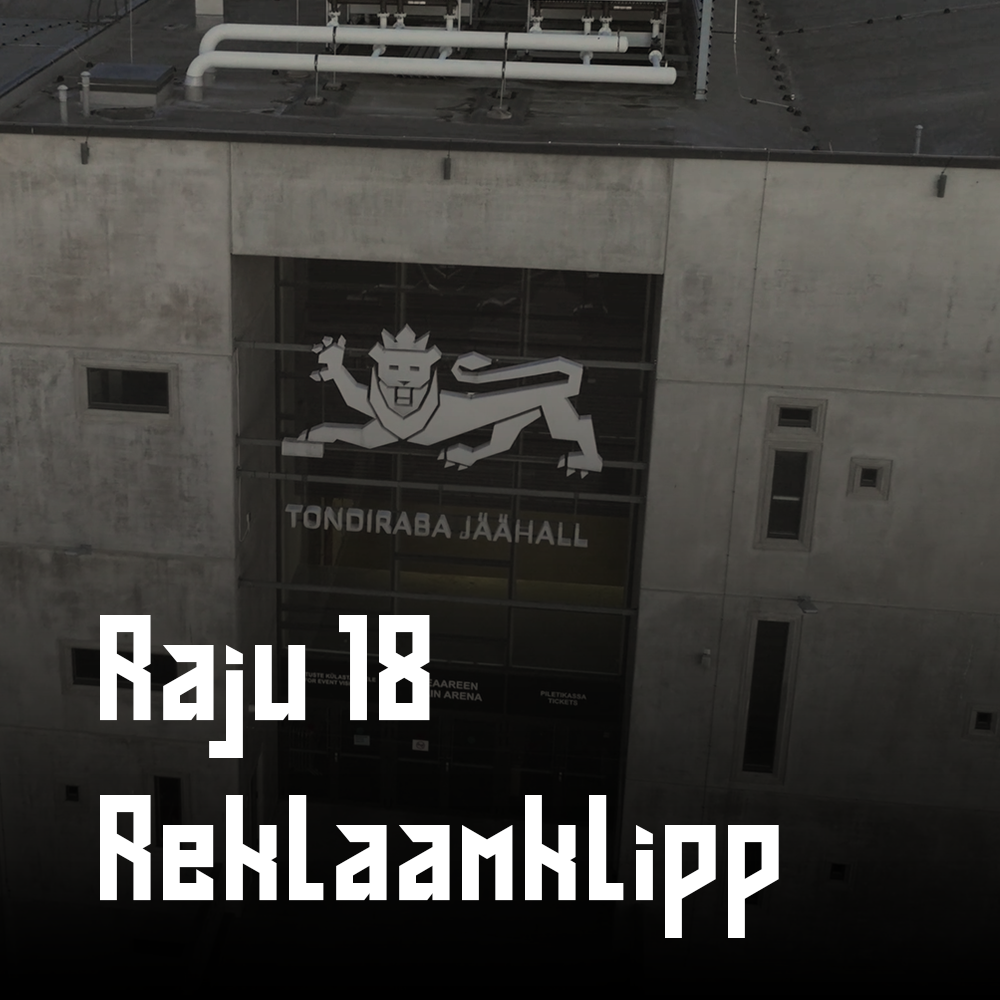 Raju 18 Reklaamklipp